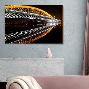 Quadro Decorativo - Urbano 009