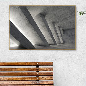 Quadro Decorativo - Urbano 010