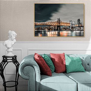 Quadro Decorativo - Urbano 011