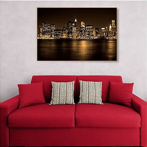 Quadro Decorativo - Urbano 012