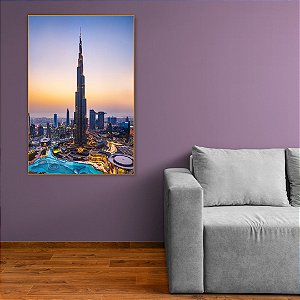 Quadro Decorativo - Urbano 014