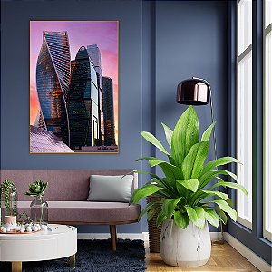 Quadro Decorativo - Urbano 018