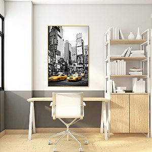 Quadro Decorativo - Urbano 020