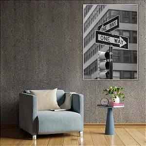 Quadro Decorativo - Urbano 023