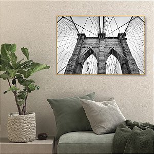Quadro Decorativo - Urbano 26