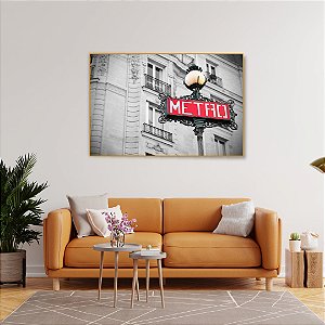 Quadro Decorativo - Urbano 28