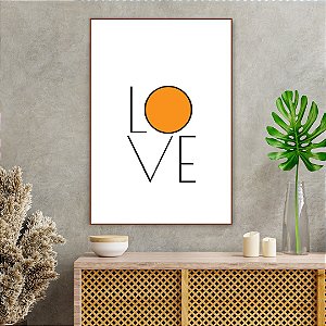 Quadro Decorativo - Frases 005