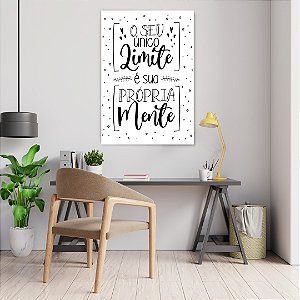 Quadro Decorativo - Frases 012