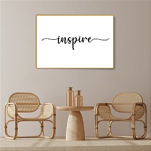 Quadro Decorativo - Frases 013