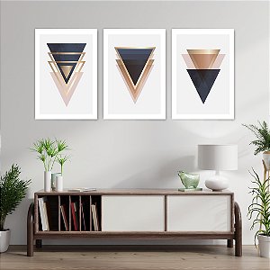 Quadro Decorativo - Geométrico 001
