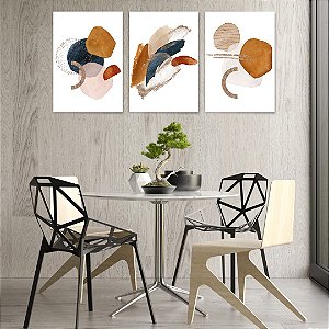 Quadro Decorativo - Orgânico 002