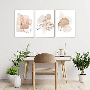 Quadro Decorativo - Orgânico 003