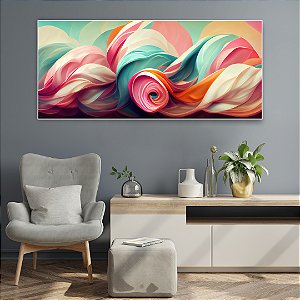 Quadro Decorativo - Orgânico 004