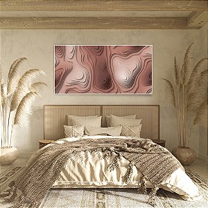 Quadro Decorativo - Orgânico 005