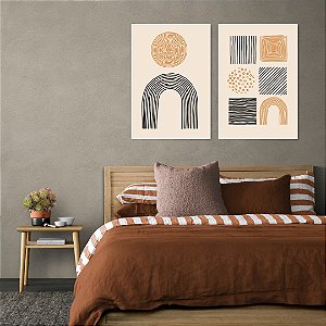 Quadro Decorativo - Orgânico 011