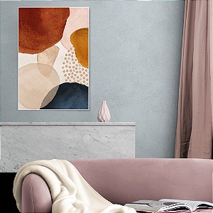 Quadro Decorativo - Orgânico 012