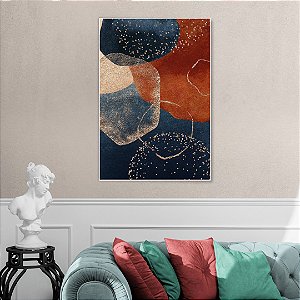 Quadro Decorativo - Orgânico 013