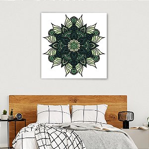 Quadro Decorativo - Mandalas 016