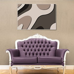 Quadro Decorativo - Orgânico 019