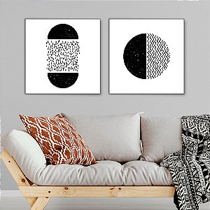 Quadro Decorativo - Orgânico 020