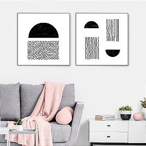Quadro Decorativo - Orgânico 021