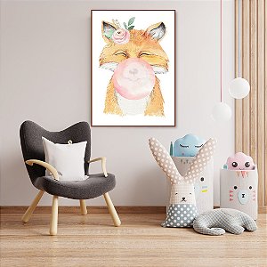 Quadro Decorativo - Infantil 002