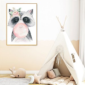 Quadro Decorativo - Infantil 004