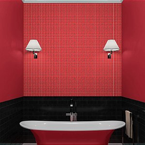 Papel de Parede - Pastilha 018