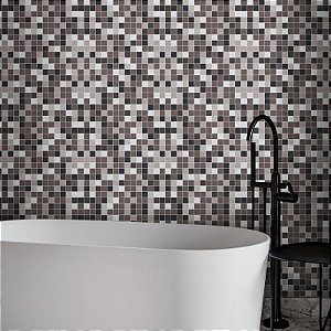 Papel de Parede - Pastilha 004