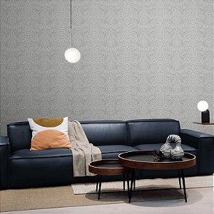 Papel de Parede - Arabesco 004