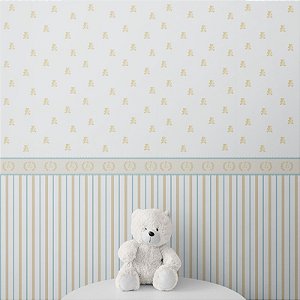 Papel de Parede - Baby 030