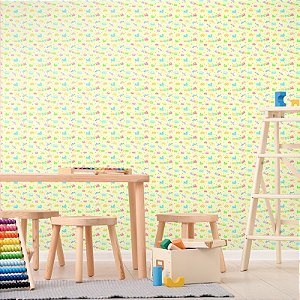 Papel de Parede - Baby 036