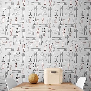 Papel de Parede - Casual 016