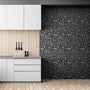 Papel de Parede - Casual 058
