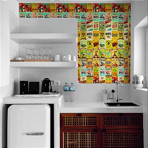 Papel de Parede - Casual 105