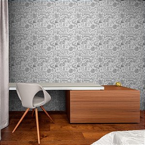 Papel de Parede - Casual 187