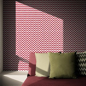Papel de Parede - Chevron 004