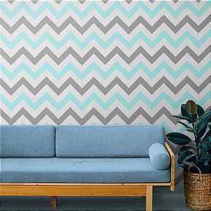 Papel de Parede - Chevron 033