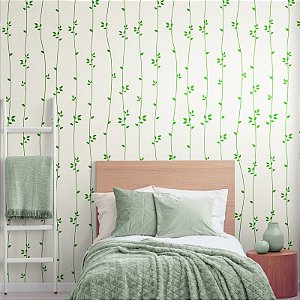 Papel de Parede - Floral 158