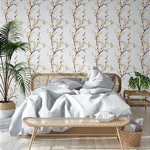 Papel de Parede - Floral 160