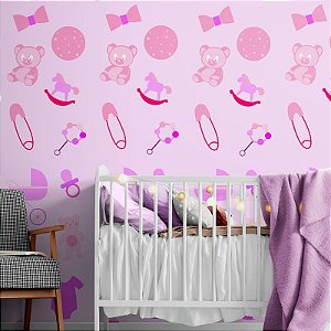 Papel de Parede - Infantil 028