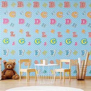 Papel de Parede - Infantil 053