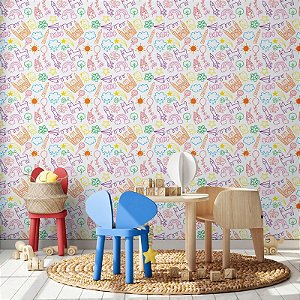 Papel de Parede - Infantil 069