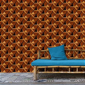 Papel de Parede - Madeira 042