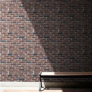 Papel de Parede - Tijolo 021