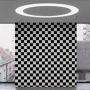 Papel de Parede - Xadrez 014