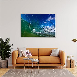 Quadro Decorativo - Ava Mendes 001