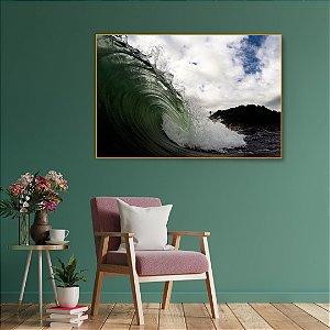 Quadro Decorativo - Ava Mendes 008