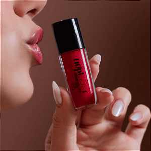Tropigloss Vermelho Cereja