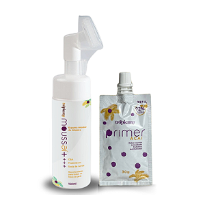 Kit Refil Primer + Moussaí